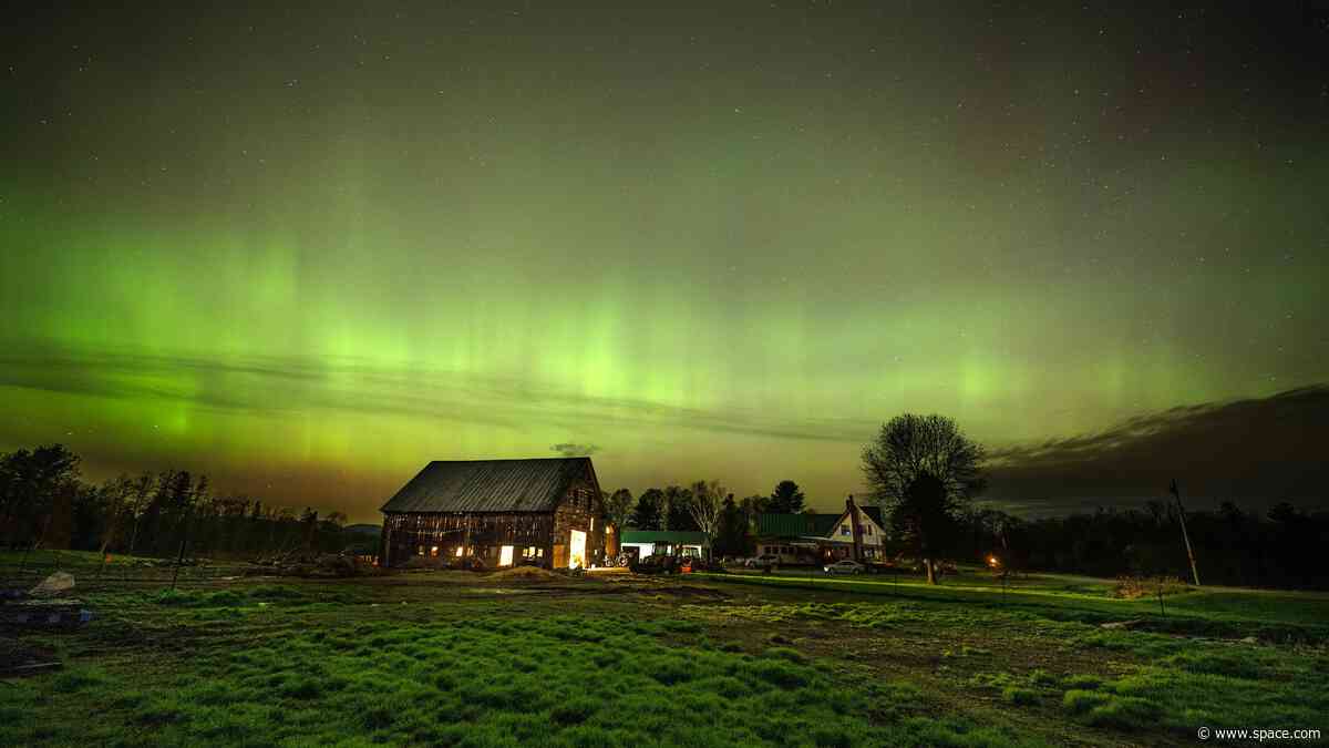 It's been one year since the most intense solar storm in decades created worldwide auroras. What have we learned?