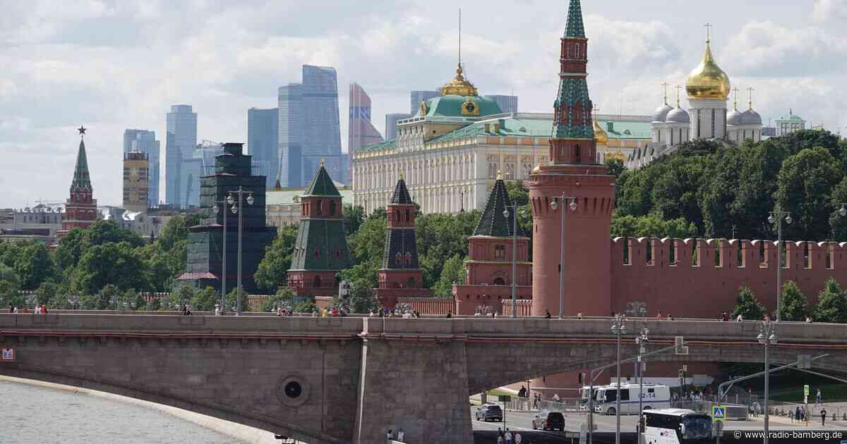 Moskau reagiert gelassen auf neue Sanktionsdrohung