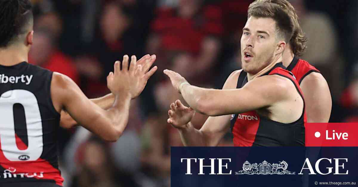 AFL live: Dogs and Suns, Power and Crows fight it out; Dons’ injury crisis deepens; Merrett to face MRO scrutiny