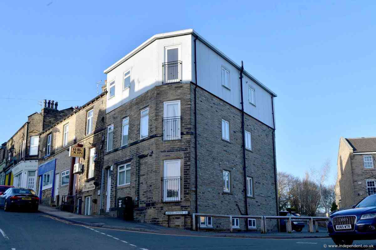 Man fined thousands after failing to take down extension for 15 years