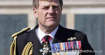 Head of Royal Navy ‘told to step back’ amid reports of ‘affair with subordinate’