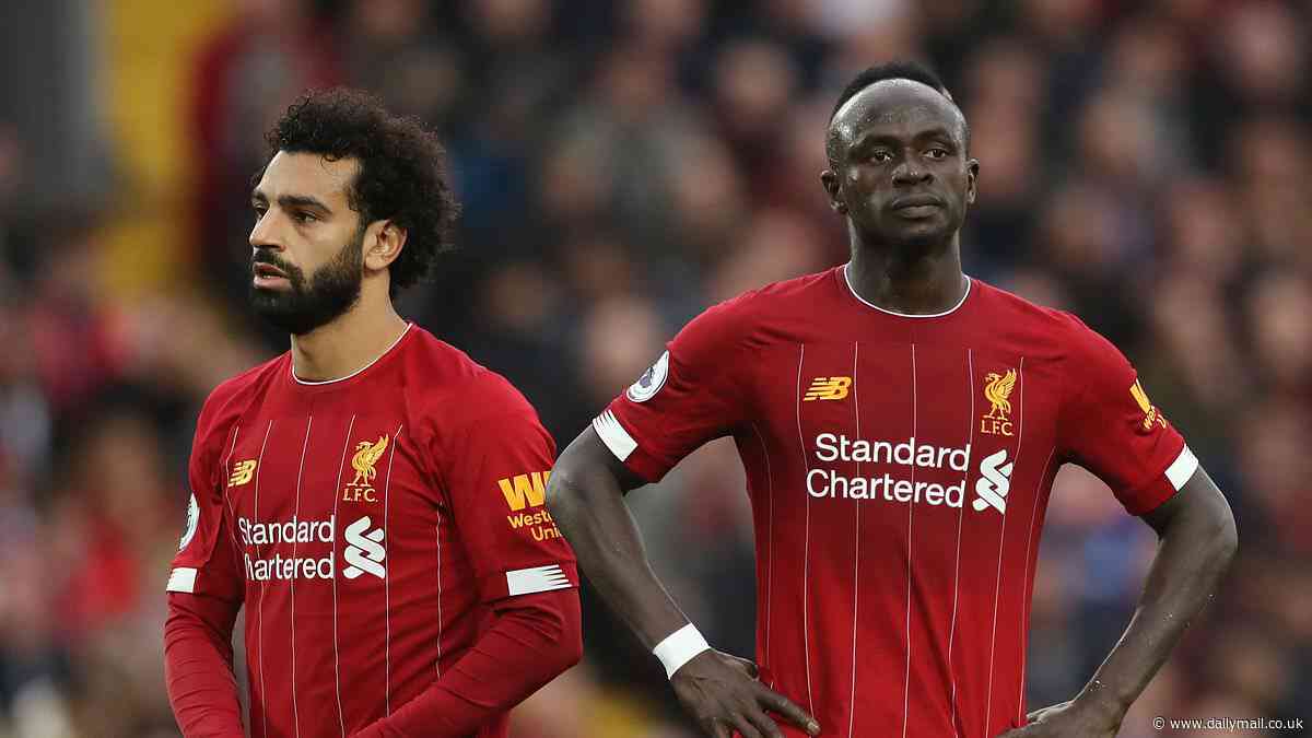 Mohamed Salah admits there was 'tension' with Sadio Mane and he 'wasn't very close' with his former Liverpool team-mate as Anfield hero hits back at 'selfish' accusation
