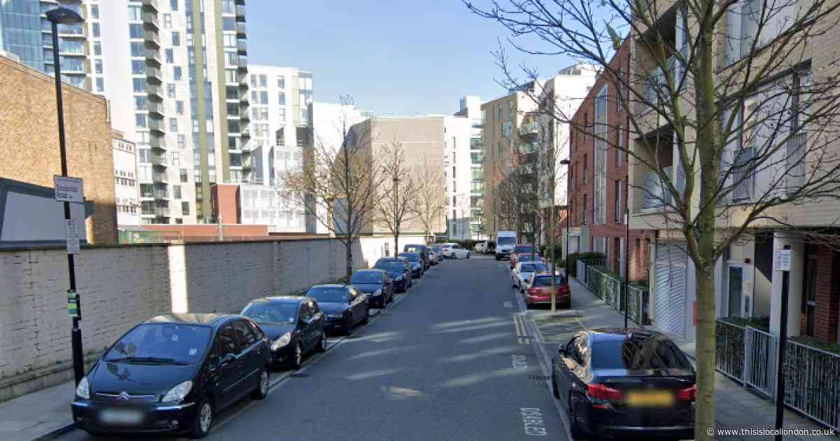 Man charged with murder of 87-year-old and robbery