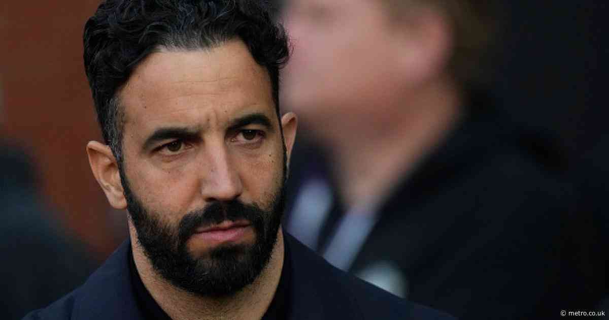 Paul Scholes names Premier League manager Ruben Amorim must ‘study’ and learn from