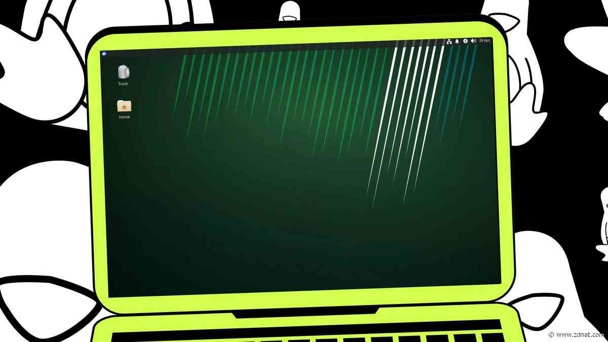 I found a minimal Linux distro that's fast and efficient for all experience levels