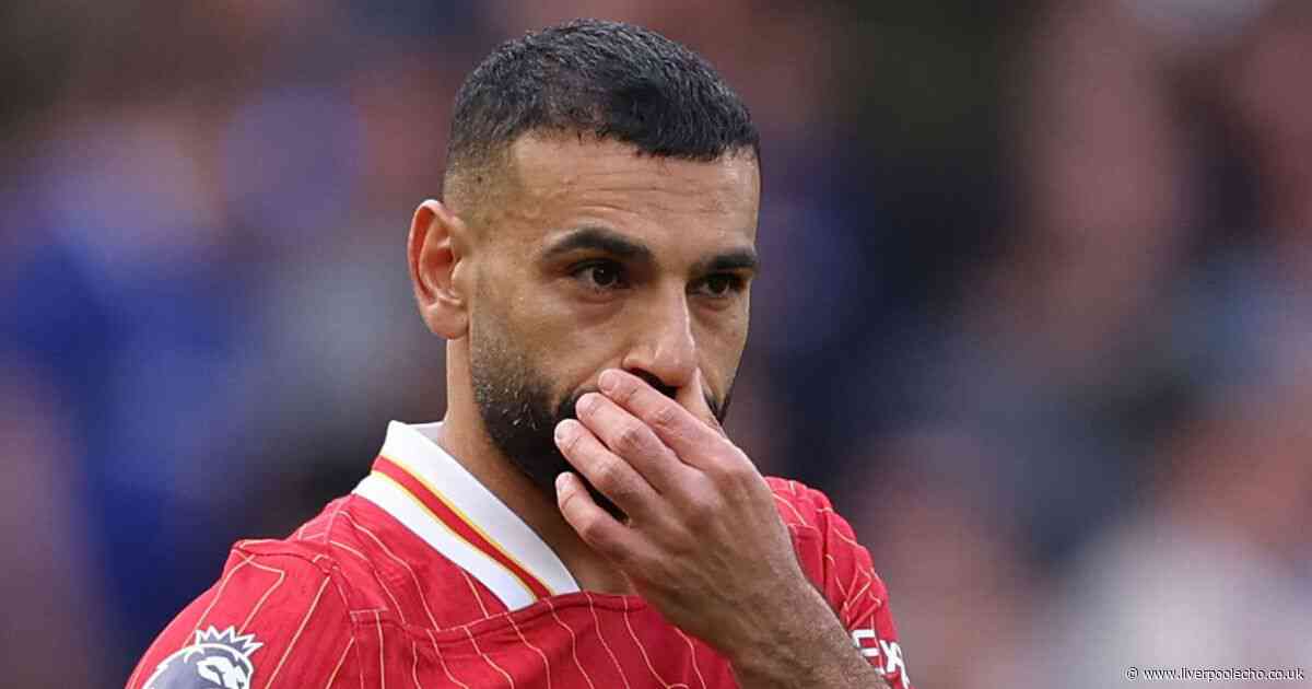 Mohamed Salah speaks out about Liverpool future and admits Sadio Mane 'tension'