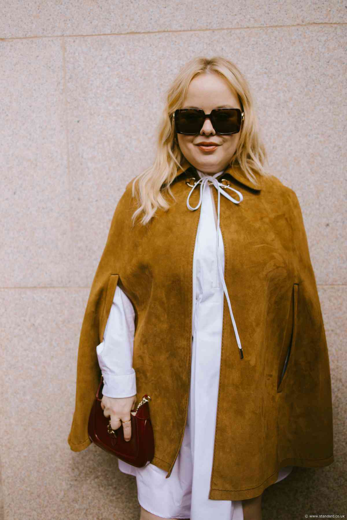 Nicola Coughlan on her hair disasters, hero skincare products and insider London beauty secret