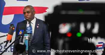 David Lammy calls for India and Pakistan ‘de-escalation’ in new statement
