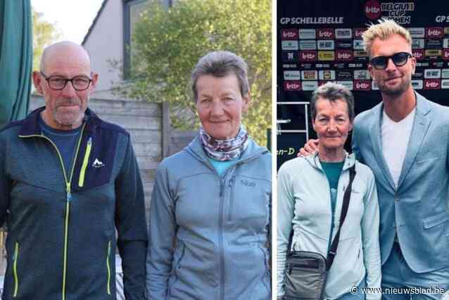 Rosette (73) en Guido (70) vinden portefeuille van Ruben Van Gucht: “Een dag later kregen we telefoon dat hij ons persoonlijk wou bedanken”