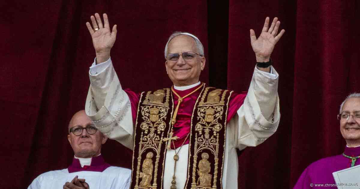 New Pope watched Conclave movie to prepare for Papal role, according to brother