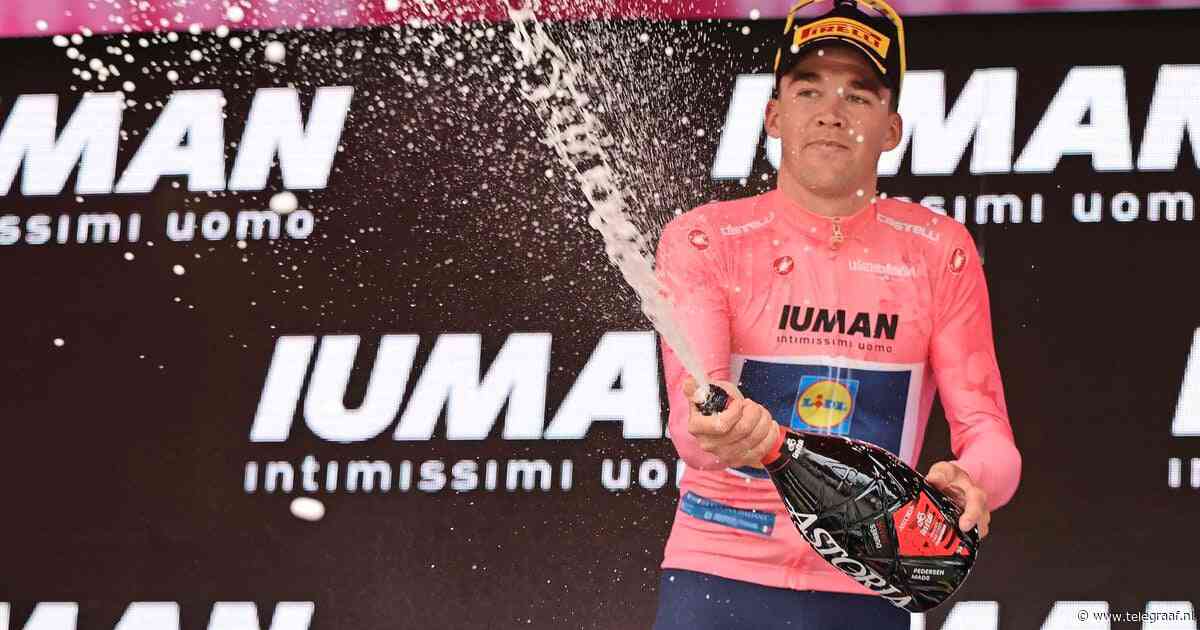 LIVE Giro d’Italia - etappe 2: Joshua Tarling topfavoriet voor tijdrit, maar wie pakt het roze?