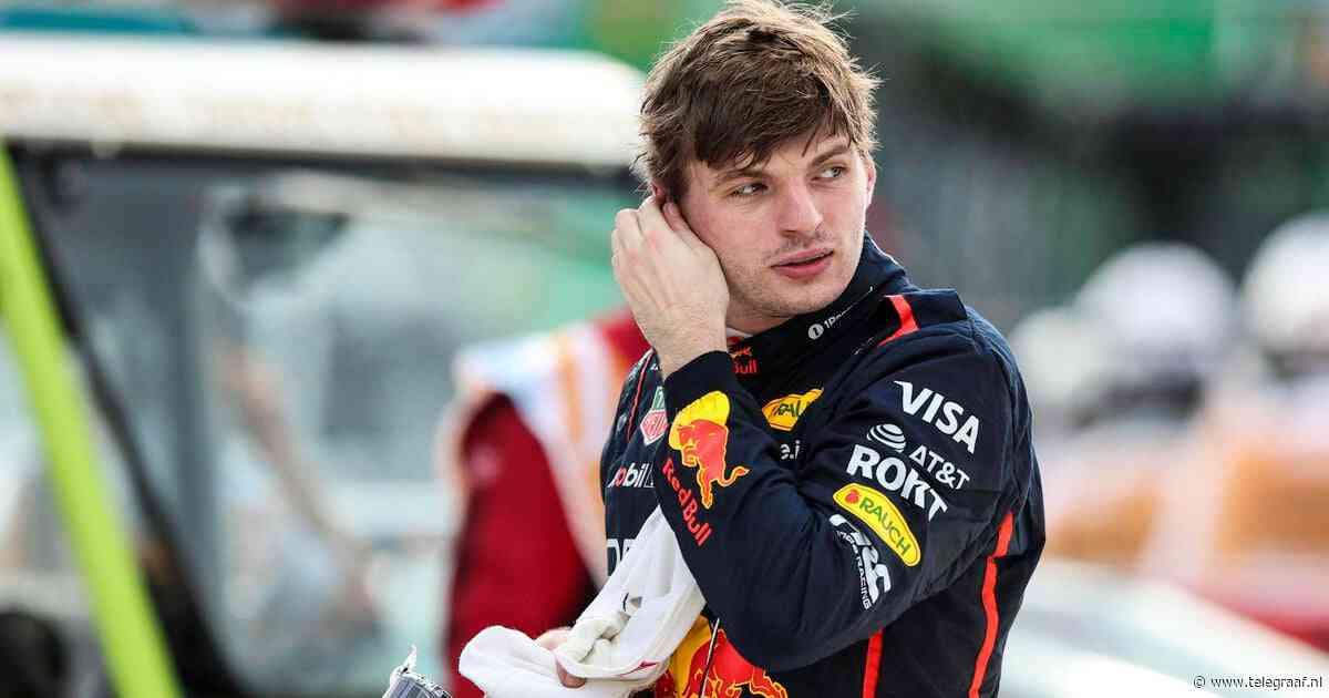 Max Verstappen ‘traint’ met Duitse artiestennaam eigen pupil op Nordschleife