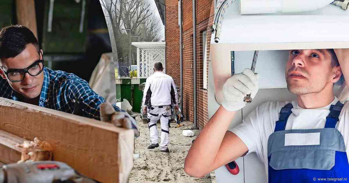 Onderzoeker voorspelt gouden tijden voor mbo’ers: ’Allemaal op het verkeerde been gezet’