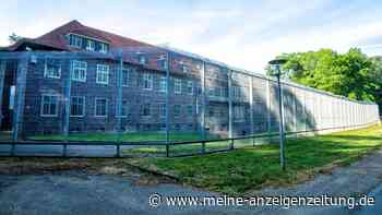 Gefangenen-Randale in Psychiatrie in NRW: Gebäudeteil brennt – Polizei im Großeinsatz