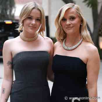Mother’s Day: See Reese Witherspoon and More With Their Mini-Me Kids