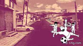 Despelote Review - A Celebration of Childhood & Collective Joy | Cultured Vultures