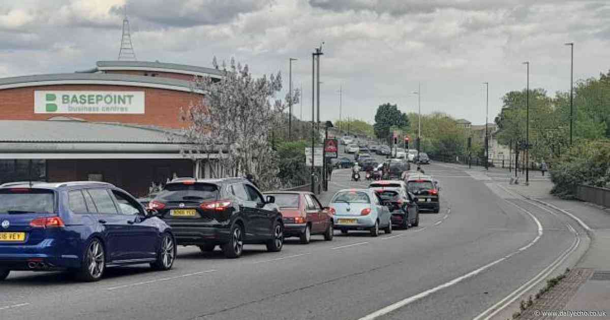 Traffic chaos looms as cruise ships arrive and Saints play at home