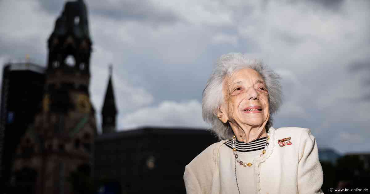 Zum Tod von Margot Friedländer: Weiter erzählen, was war