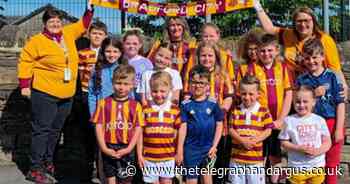 Schools across district raise money for Bradford Burns Unit