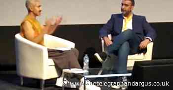 'I wanted people to see my city, the people and the culture': AA Dhand on Virdee