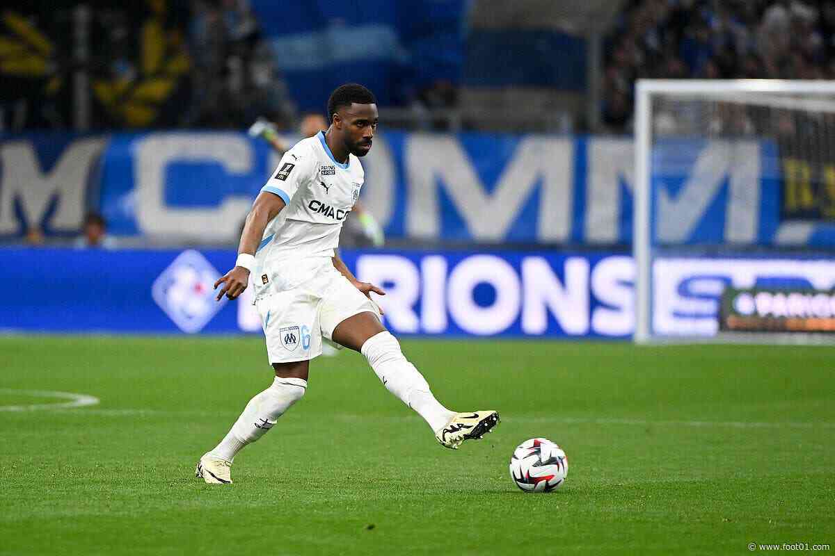 OM : Un défenseur à 4ME a pris sa revanche