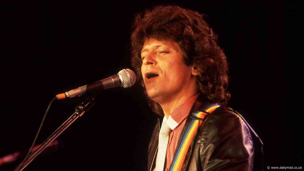 Country music singer dies aged 73 after being admitted to hospice care as family pay tribute