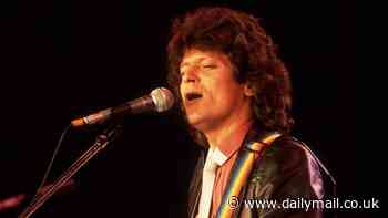Country music singer dies aged 73 after being admitted to hospice care as family pay tribute