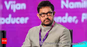 Aamir delays ‘Sitaare Zameen Par’ trailer launch
