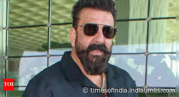 Sanjay Dutt comes in support of the Armed Forces