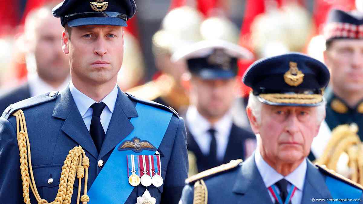 King Charles and Prince William to miss Pope Leo's inauguration - see which royal is attending