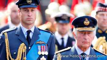 King Charles and Prince William to miss Pope Leo's inauguration - see which royal is attending
