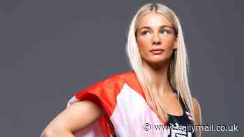 British MMA star reveals 'life or death' health situation which made her 'body shut down' - as she prepares to make long-awaited return to the cage