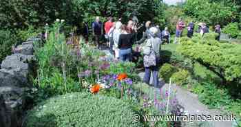 Wirral village's ‘secret gardens’ open to the public this weekend