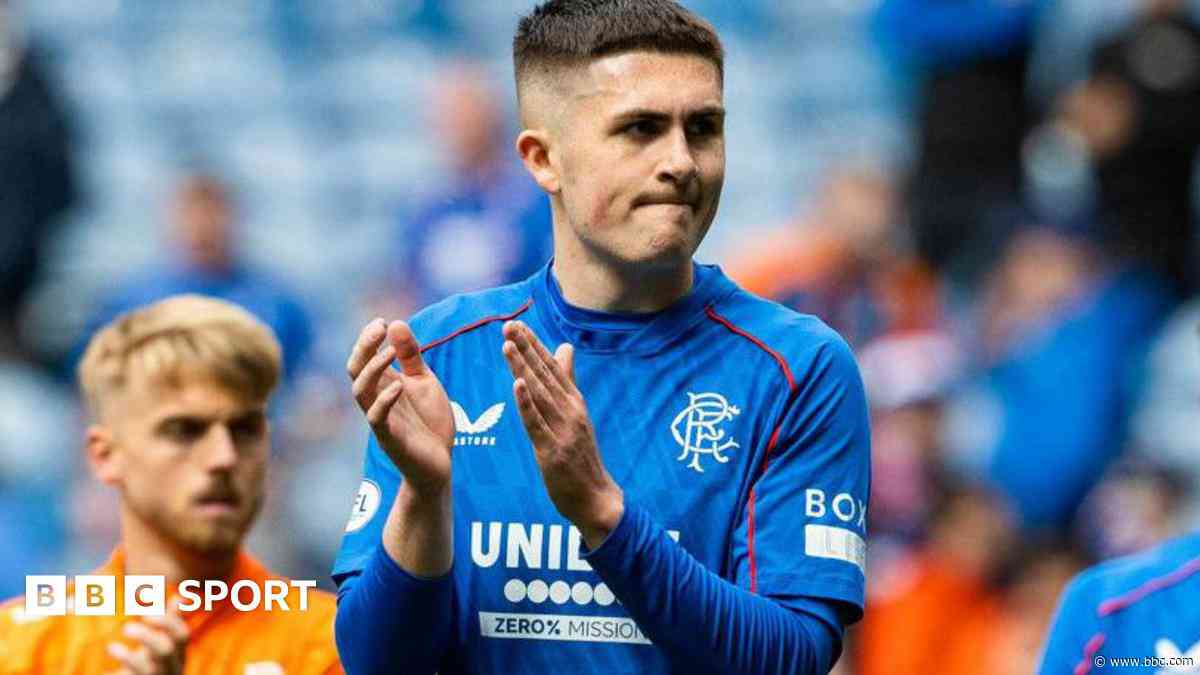 &#39;I don&#39;t want to be squad player&#39; - Rice on Rangers role