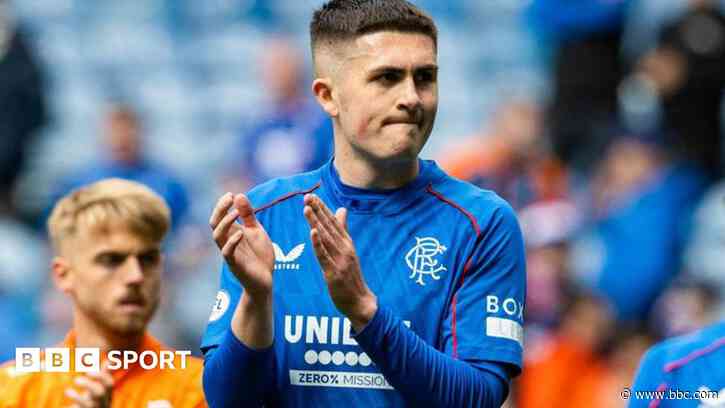 &#39;I don&#39;t want to be squad player&#39; - Rice on Rangers role