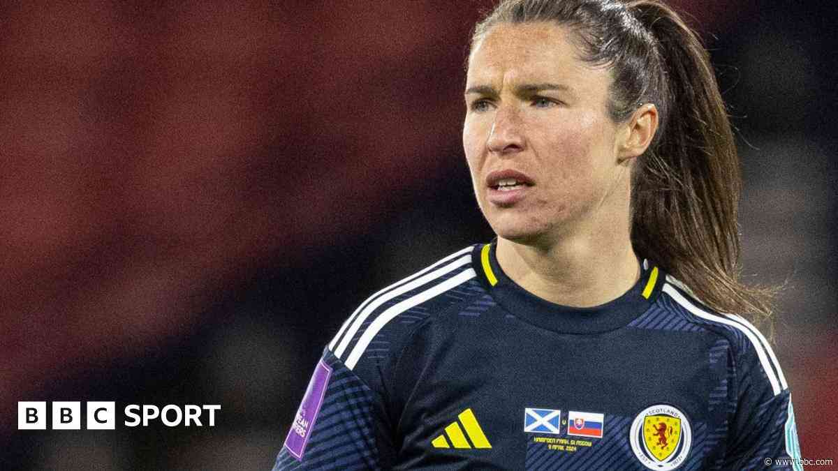 &#39;True inspiration&#39; - Scotland great Ross to retire