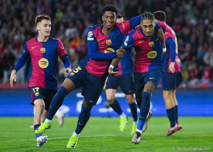 Official: Barcelona duo receive medical green light ahead of Real Madrid clash