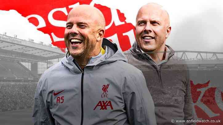 Arne Slot to REPLACE Robertson and Alexander-Arnold with Feyenoord full-back pair