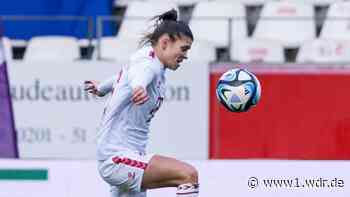 Wiankowska verlängert beim 1. FC Köln bis 2026
