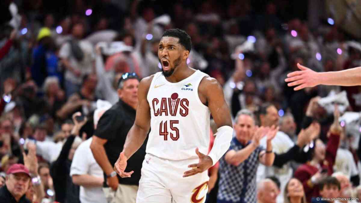 Donovan Mitchell praises Indiana Pacers and speaks on his returning Cleveland Cavaliers teammates, ‘we’re not…’