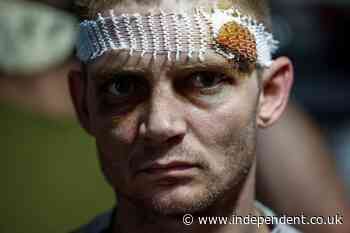 The wounded Ukrainian soldiers asking: ‘Ceasefire, what ceasefire?’