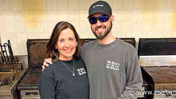 Local hot sauce maker says kitchen 'became my domain' after vision loss: Jasmine Mangalaseril