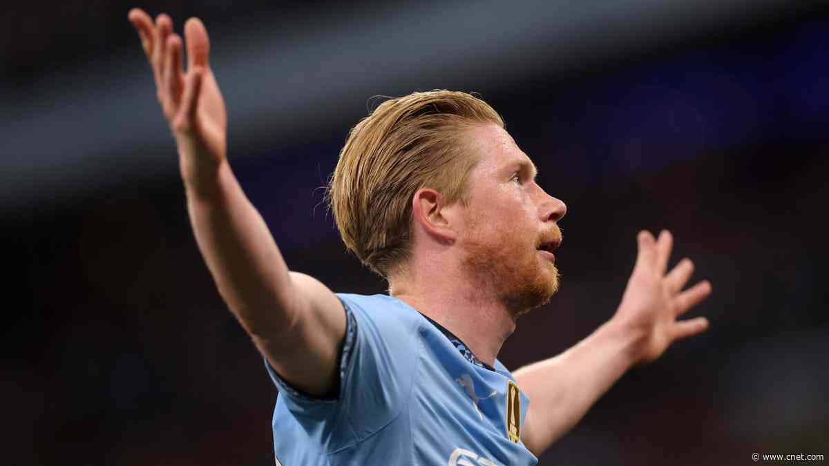 Premier League Soccer: Stream Southampton vs. Man City Live From Anywhere