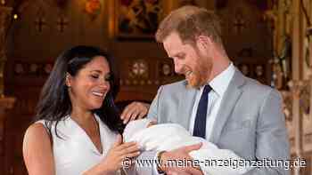 Darum verzichteten Harry und Meghan auf diesen Titel für ihren Sohn Archie