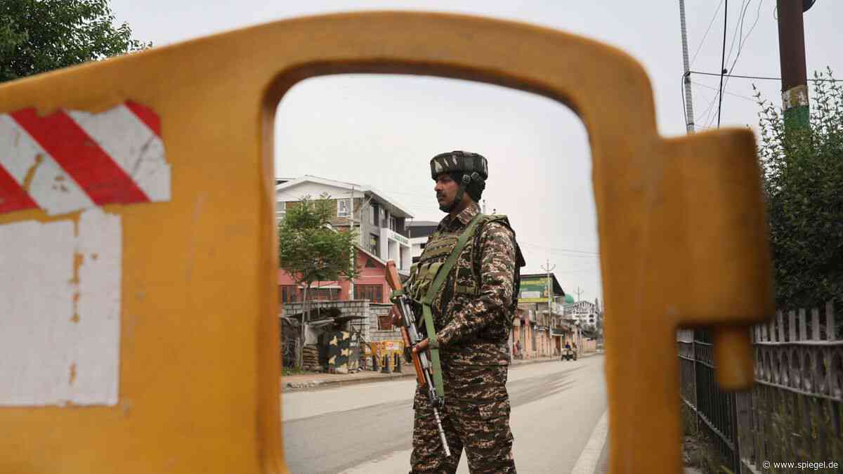 Indien und Pakistan einigen sich laut Donald Trump auf sofortigen Waffenstillstand