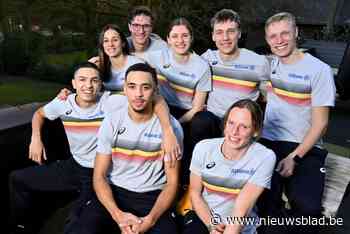 Belgische Mixed 4x400 meter-ploeg plaatst zich voor finale op World Relays én voor WK atletiek in Tokio