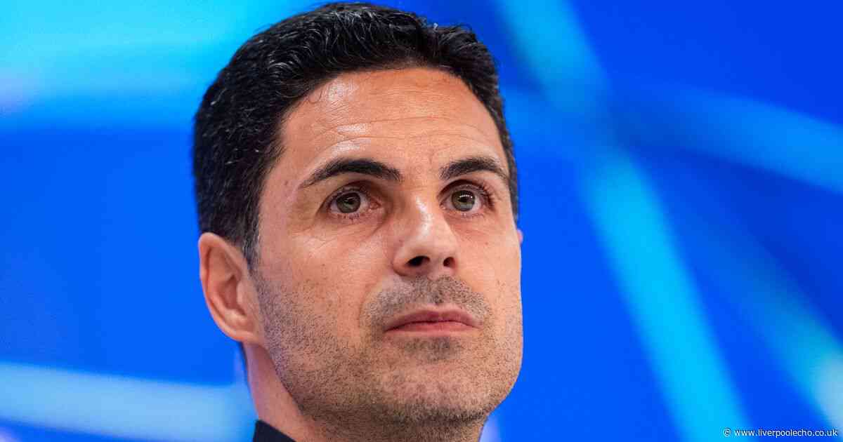 Mikel Arteta reveals two reasons why Arsenal lost title to Liverpool ahead of Anfield showdown