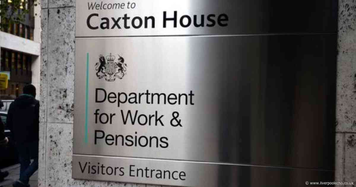 DWP points system as three conditions 'most likely to keep payments'