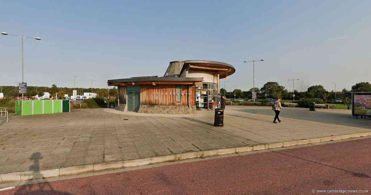 EV charging points could be installed next to park and ride near Cambridge