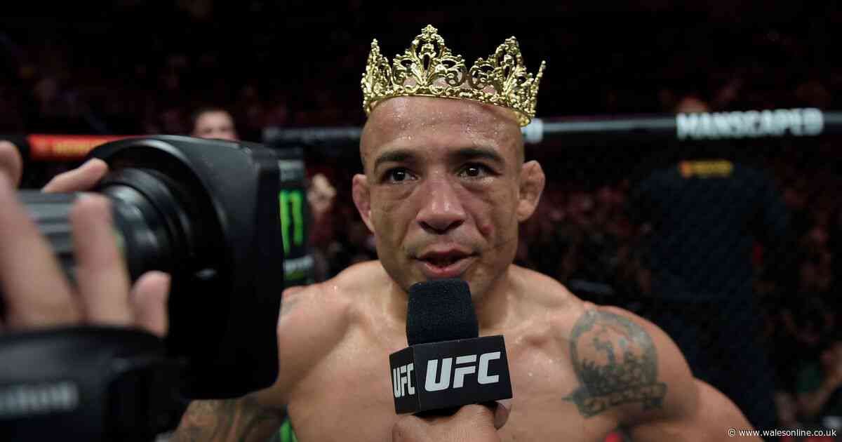 Jose Aldo's massive net worth, 'strange' Ed Soares split, Conor McGregor rule change